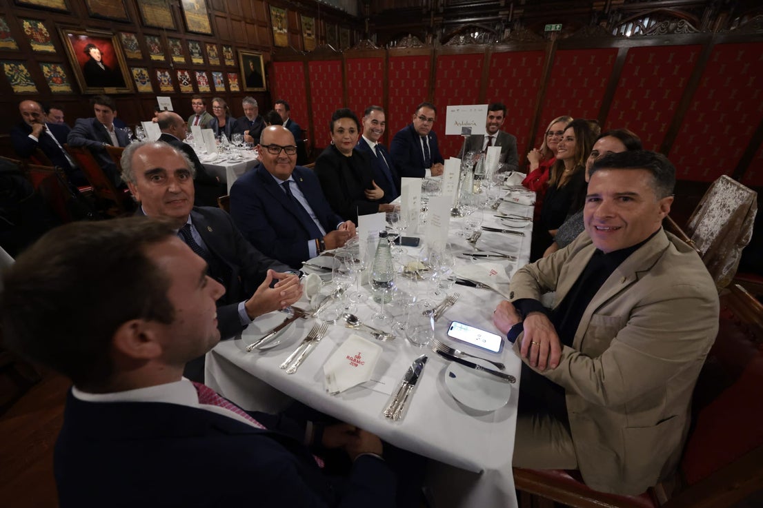 SUR dinner at the World Travel Market 2023