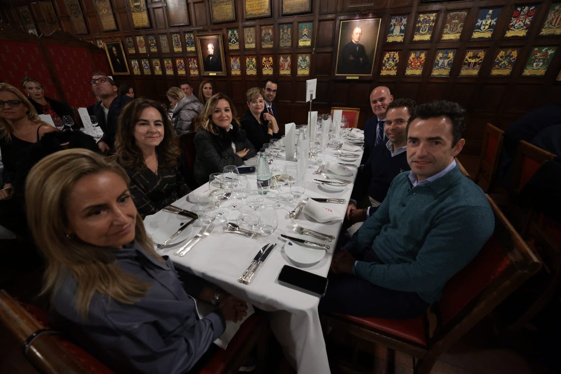SUR dinner at the World Travel Market 2023