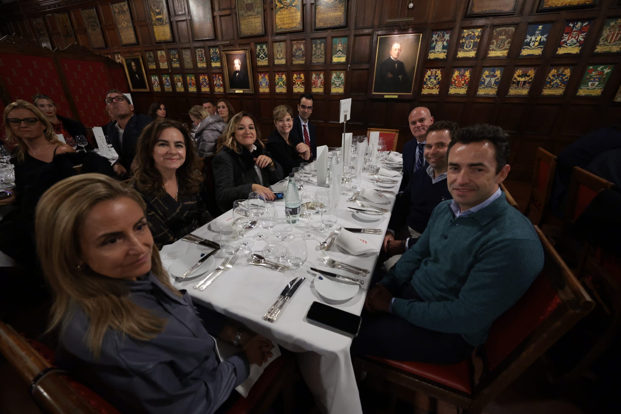 SUR dinner at the World Travel Market 2023