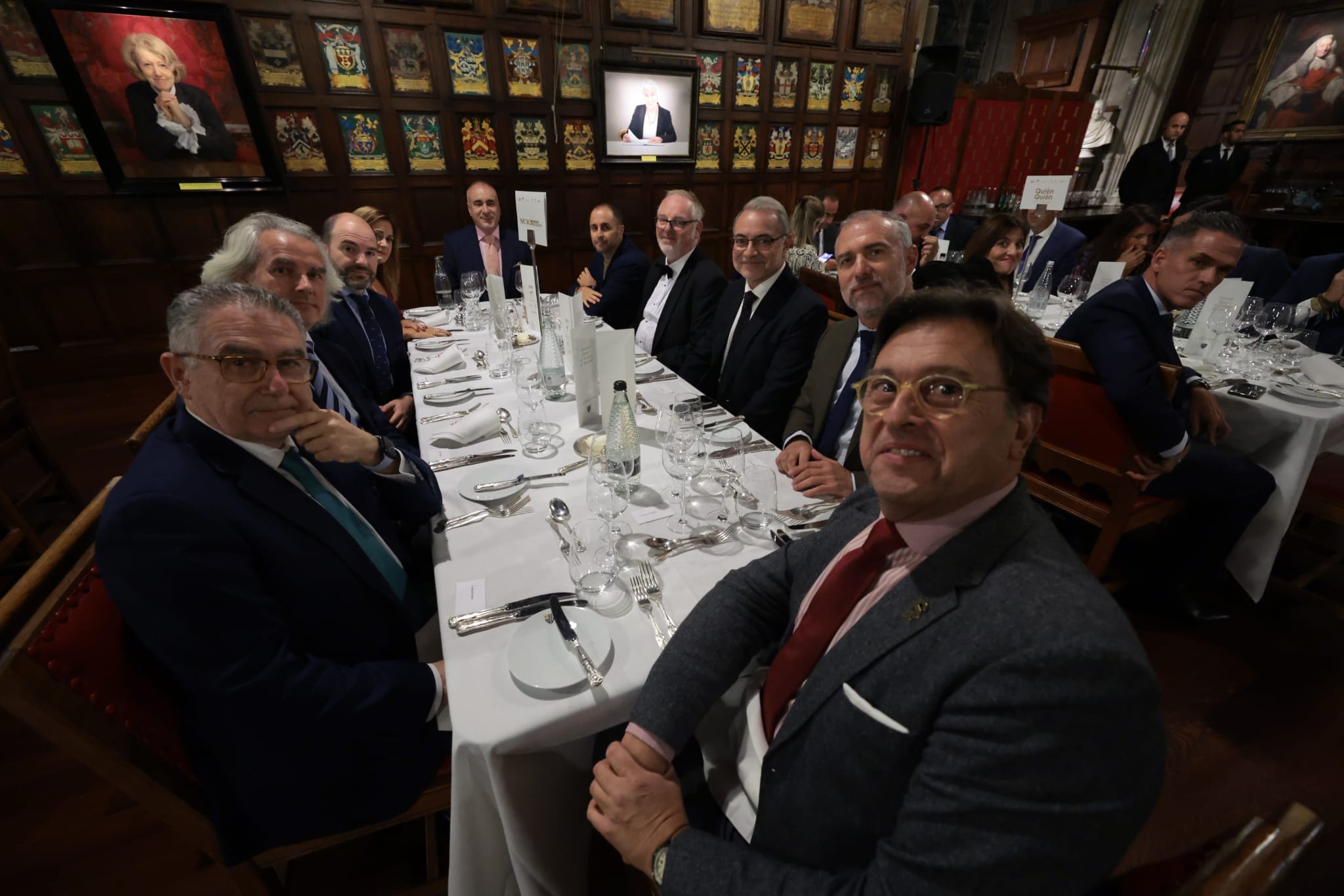 SUR dinner at the World Travel Market 2023