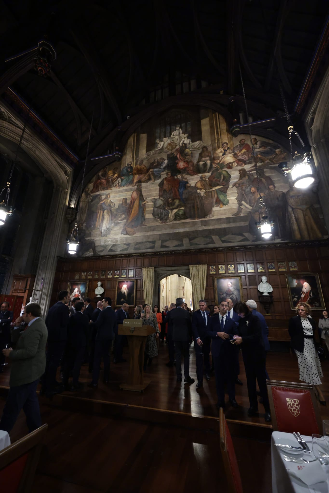 SUR dinner at the World Travel Market 2023