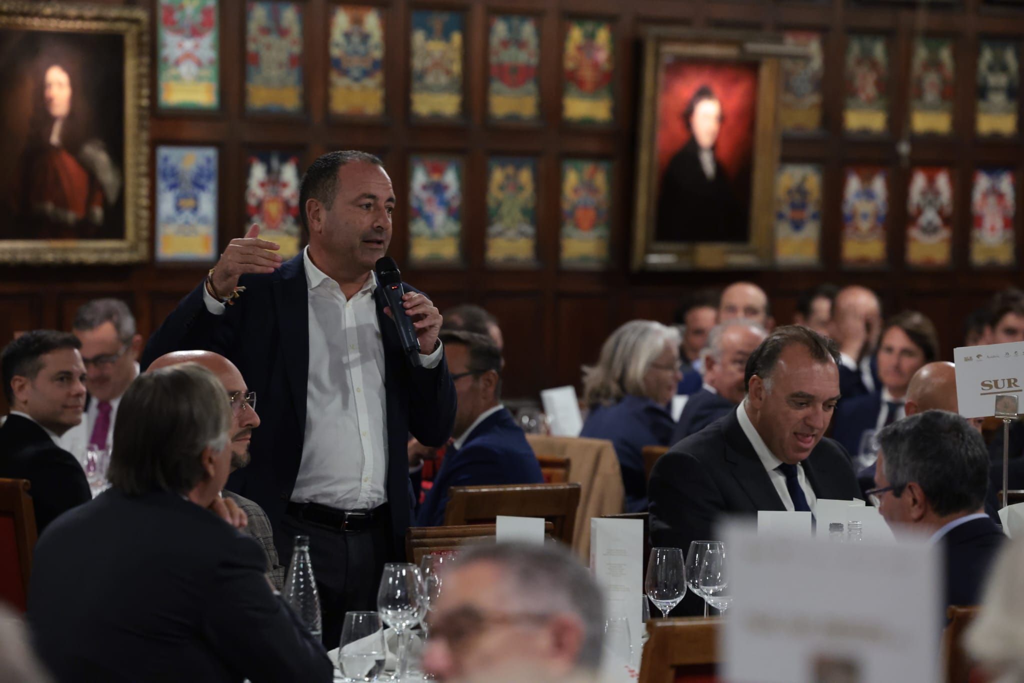 SUR dinner at the World Travel Market 2023