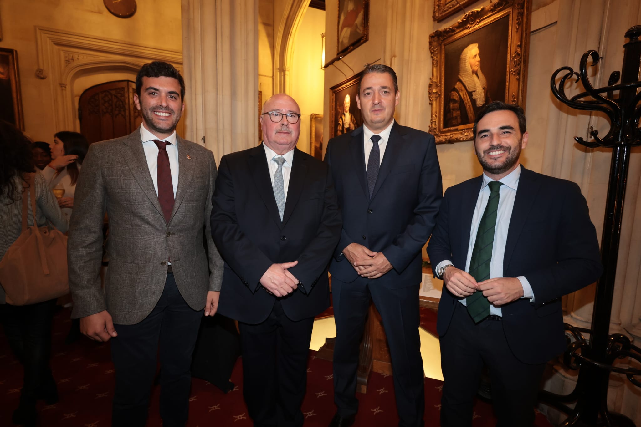 SUR dinner at the World Travel Market 2023