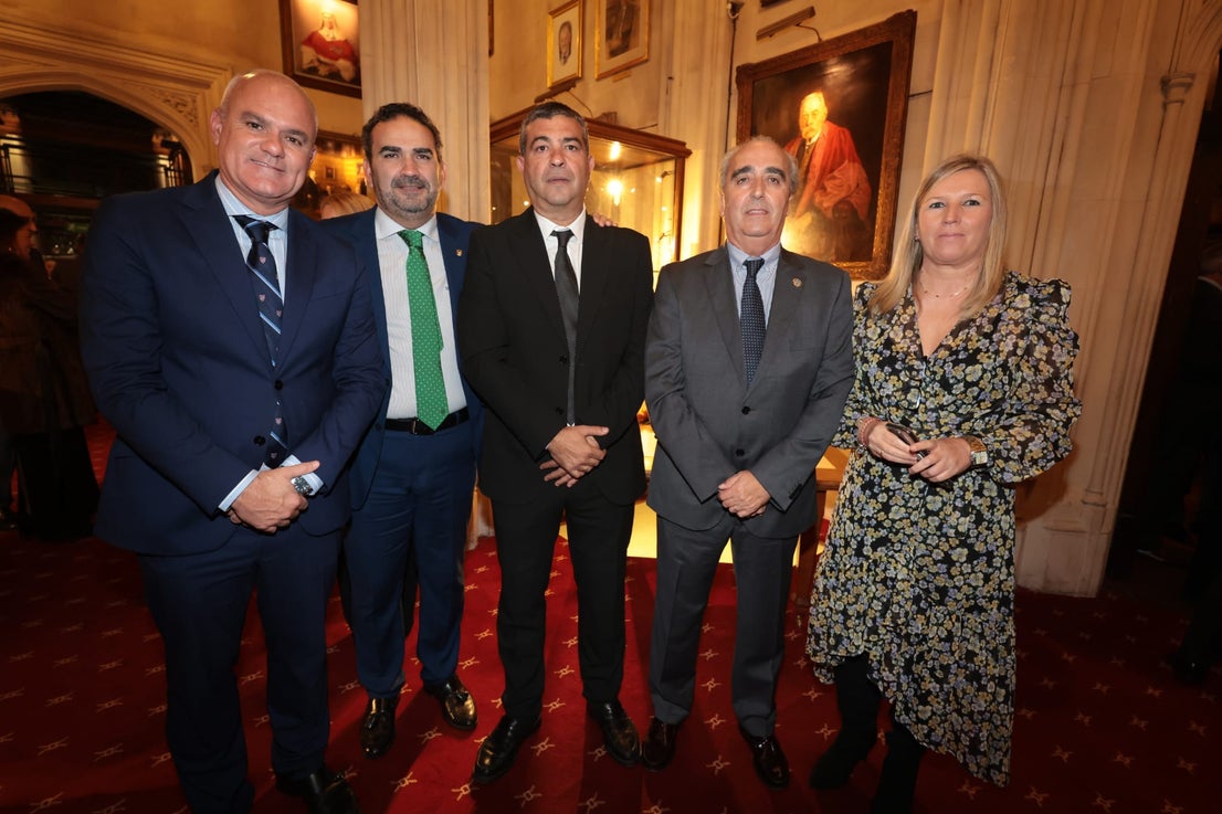 SUR dinner at the World Travel Market 2023