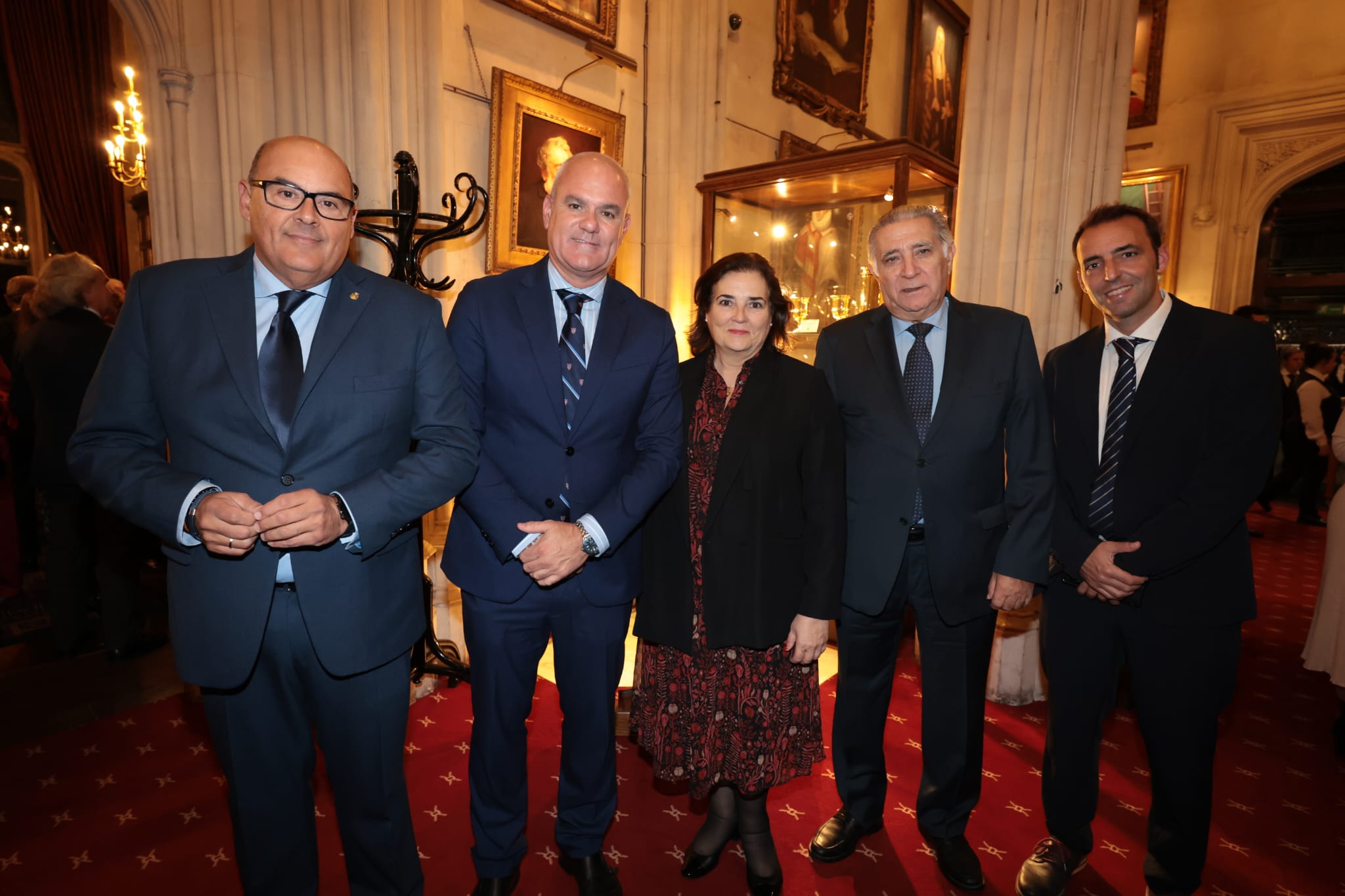 SUR dinner at the World Travel Market 2023