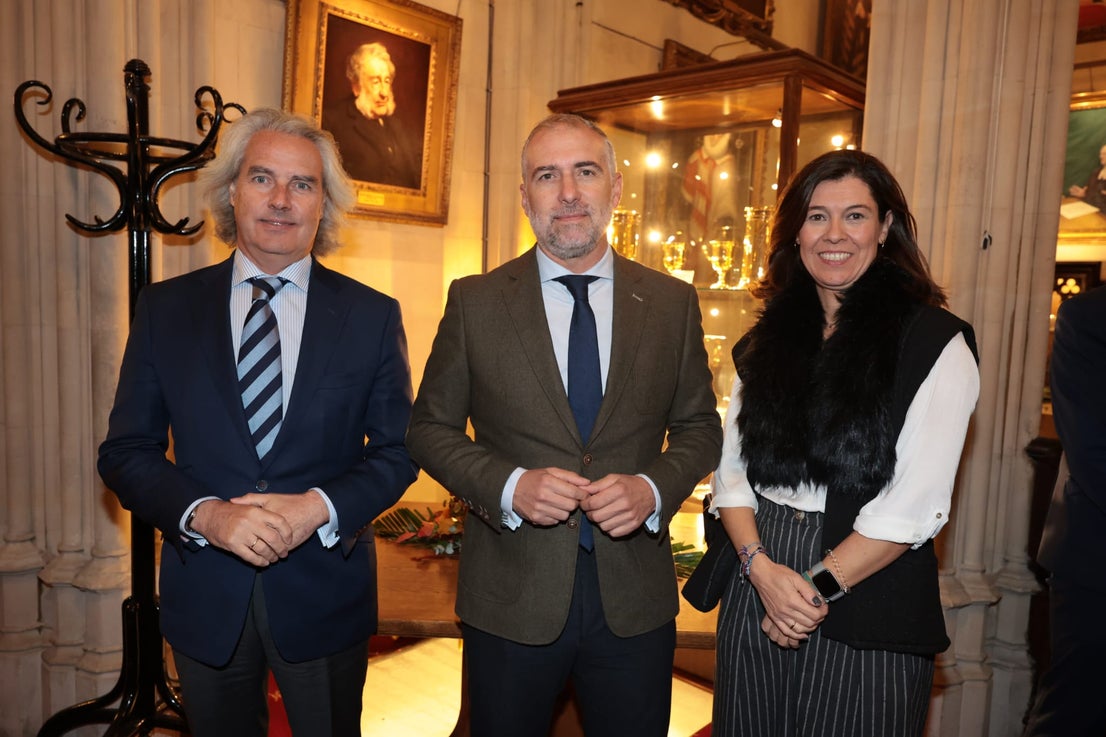 SUR dinner at the World Travel Market 2023