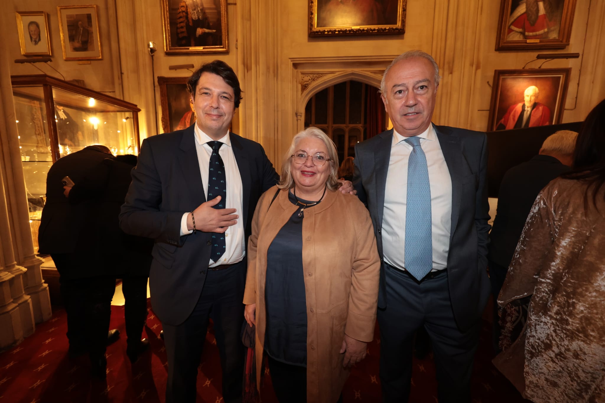 SUR dinner at the World Travel Market 2023