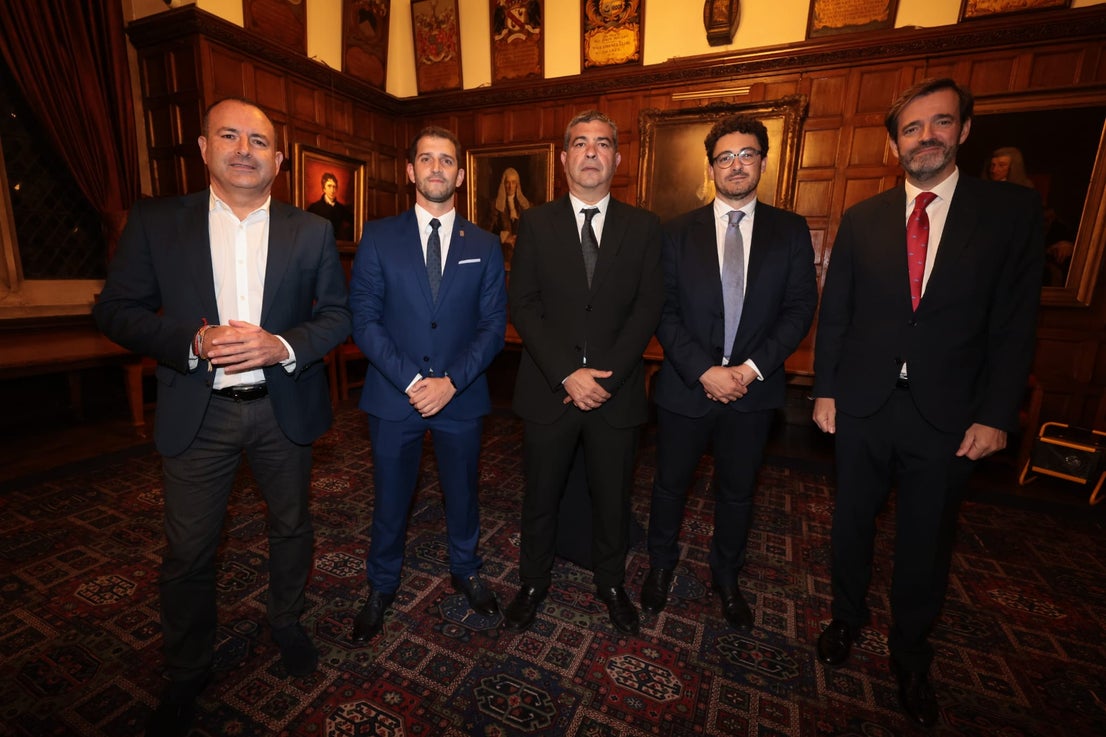 SUR dinner at the World Travel Market 2023