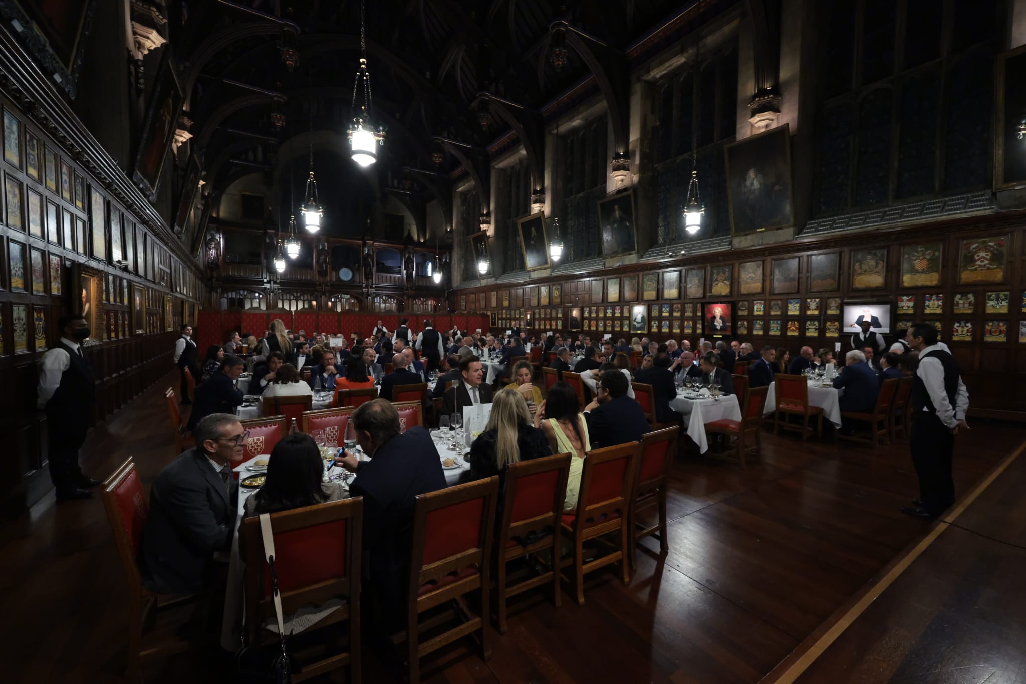 SUR dinner at the World Travel Market 2023