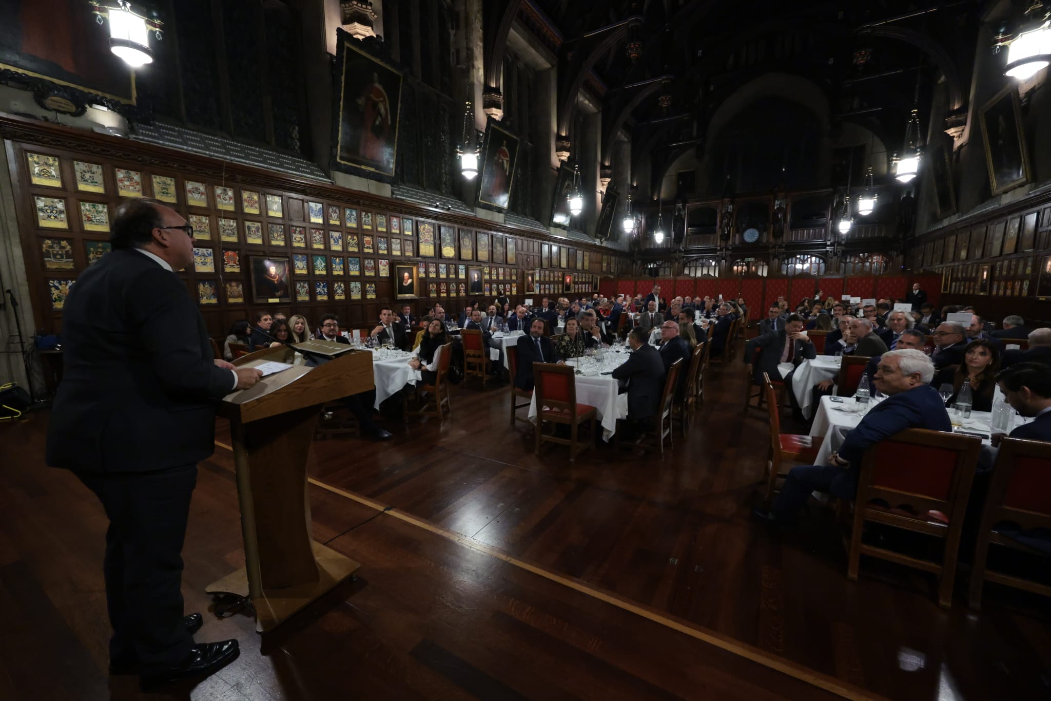 SUR dinner at the World Travel Market 2023