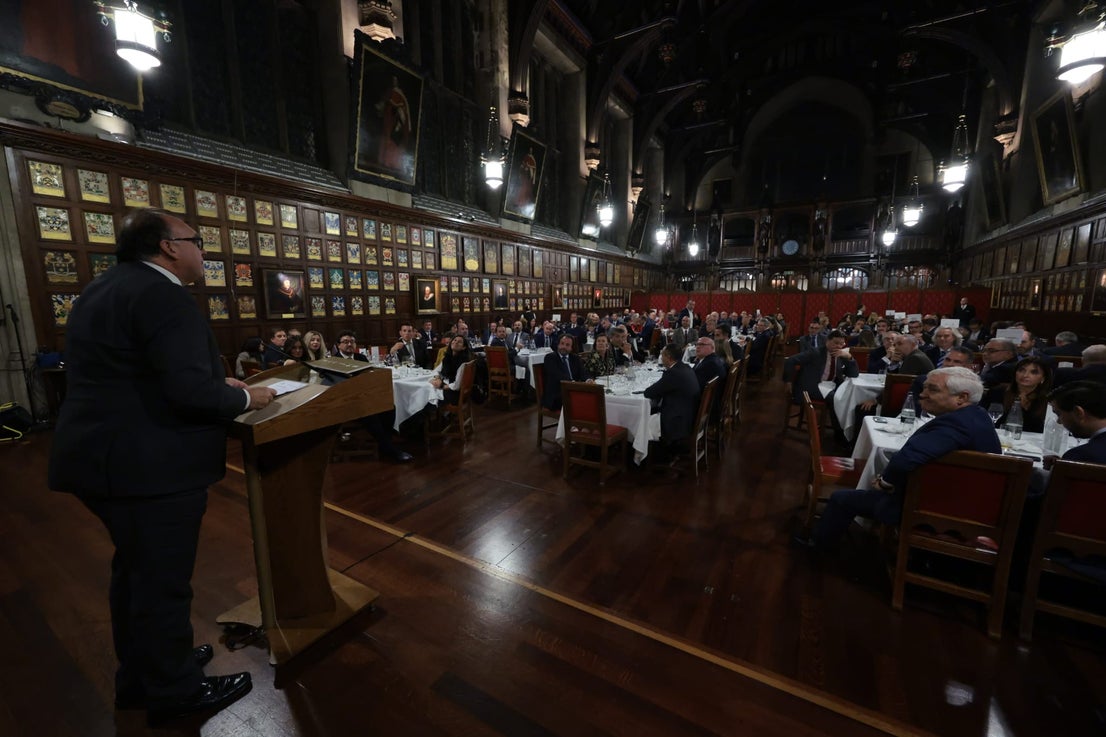 SUR dinner at the World Travel Market 2023