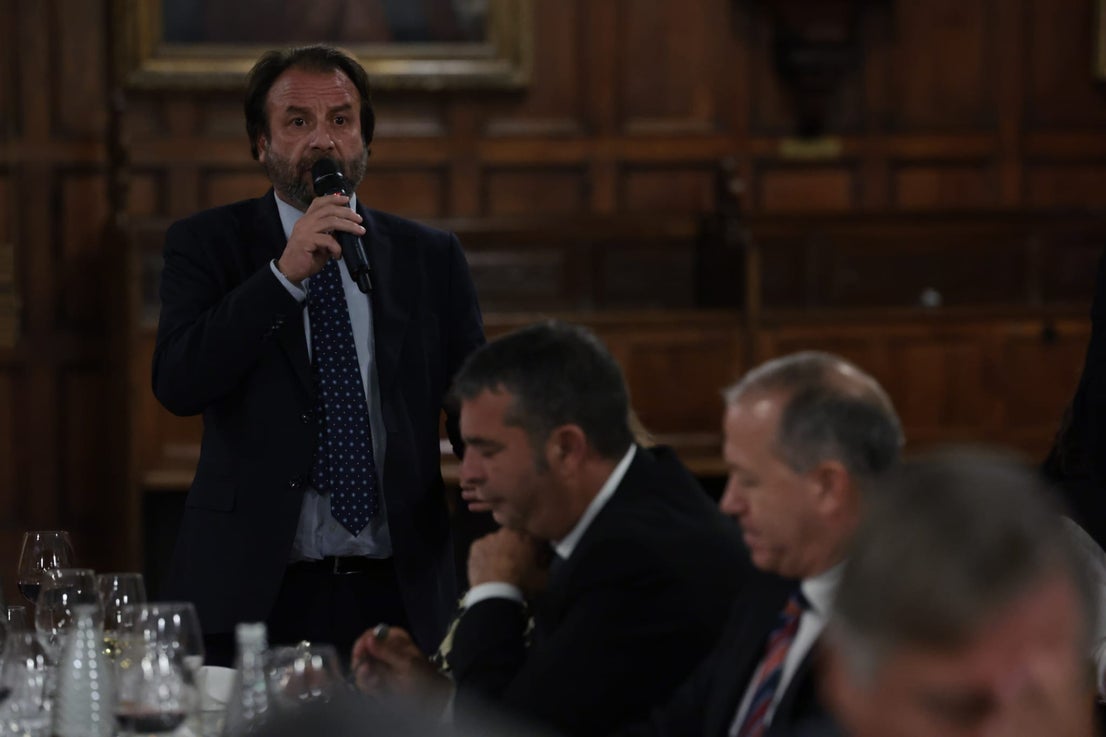 SUR dinner at the World Travel Market 2023