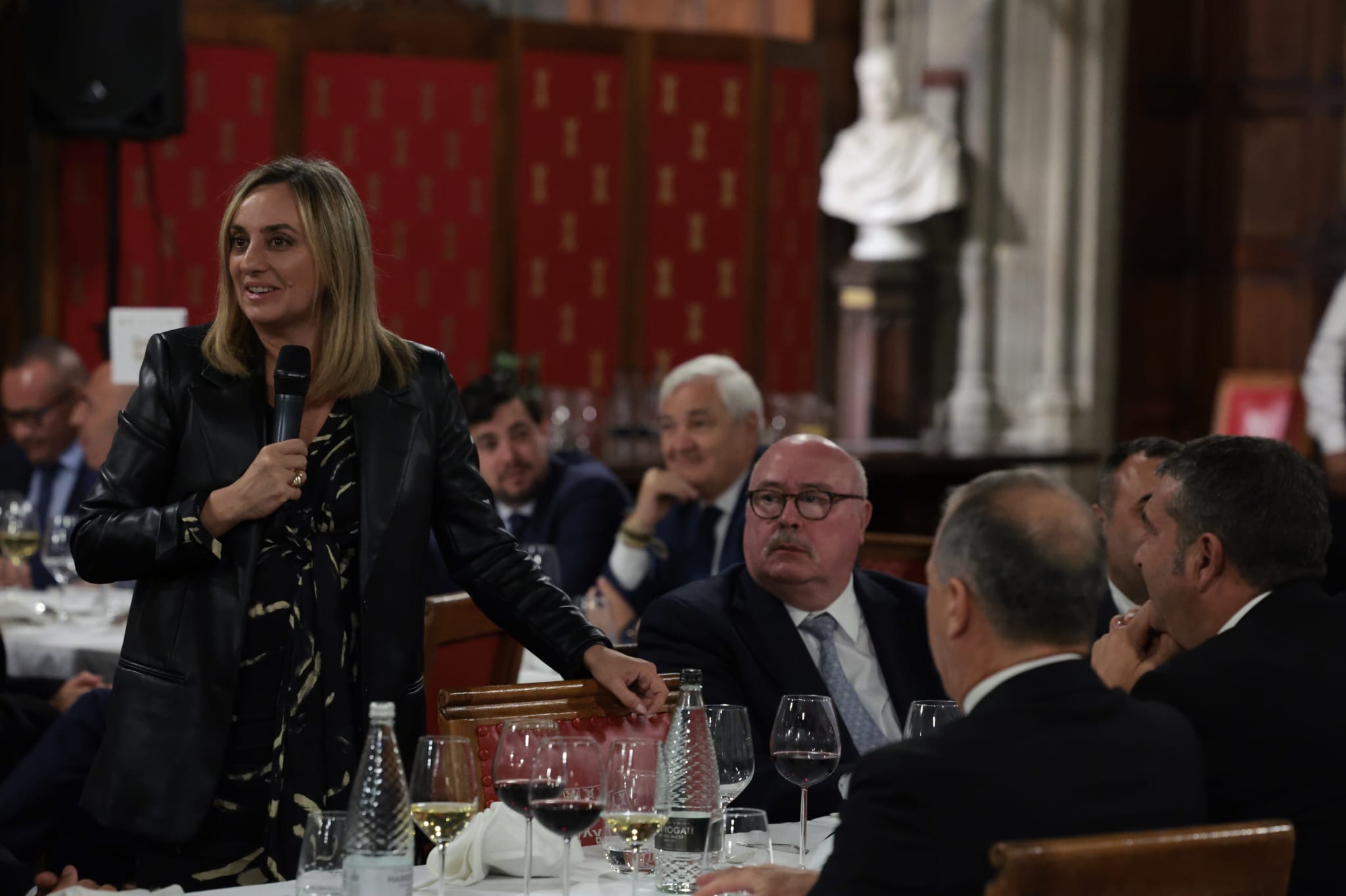 SUR dinner at the World Travel Market 2023