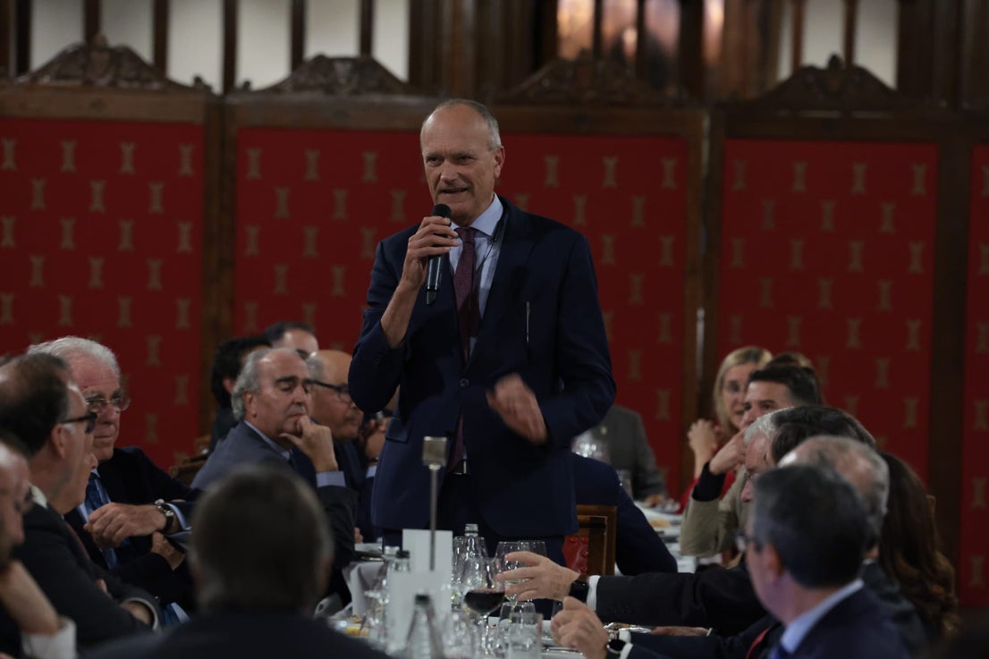 SUR dinner at the World Travel Market 2023
