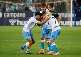 Haitam helps Malaga CF snatch last-gasp point