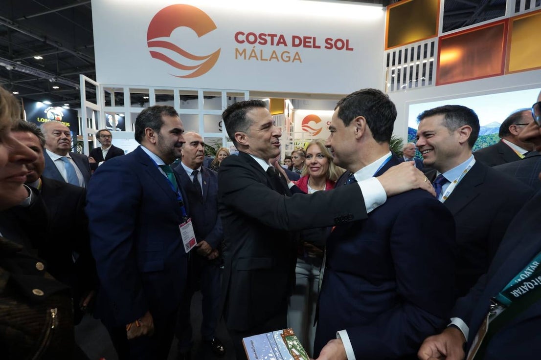 In pictures: World Travel Market in London - day one