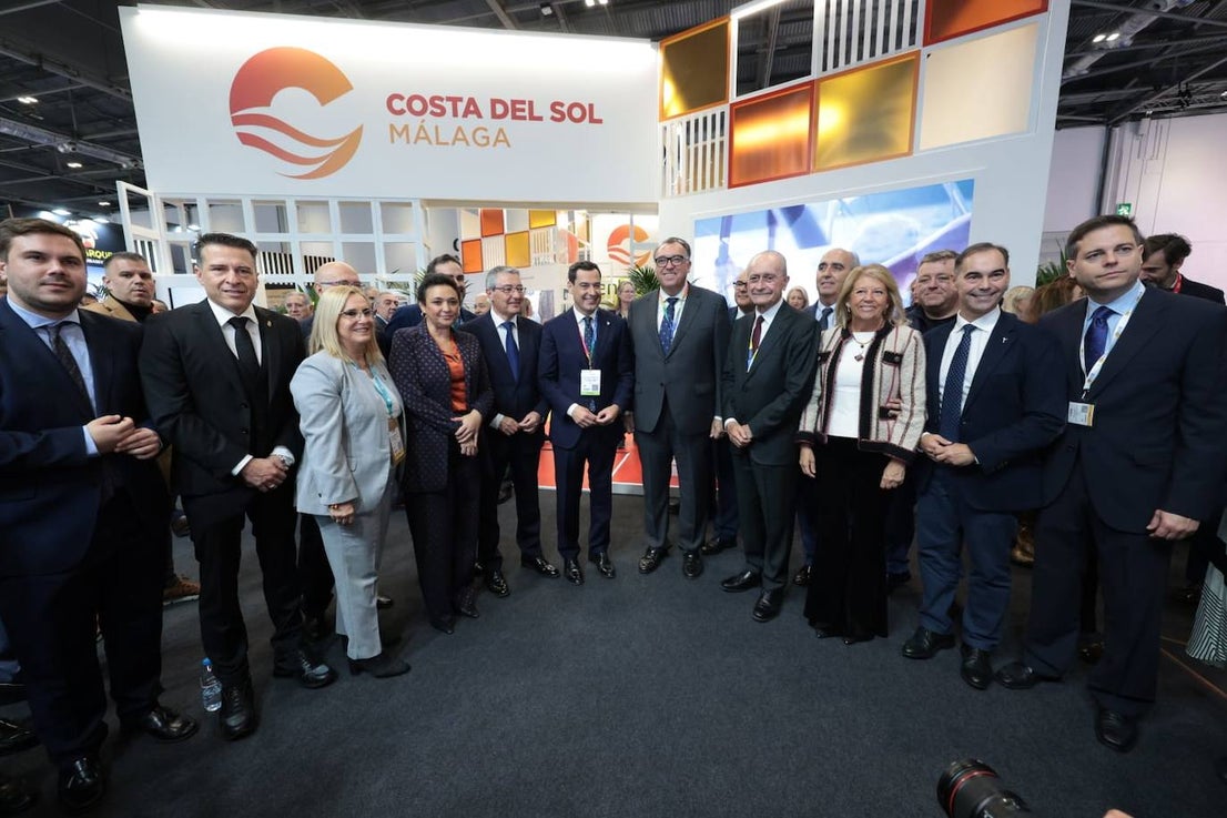 In pictures: World Travel Market in London - day one