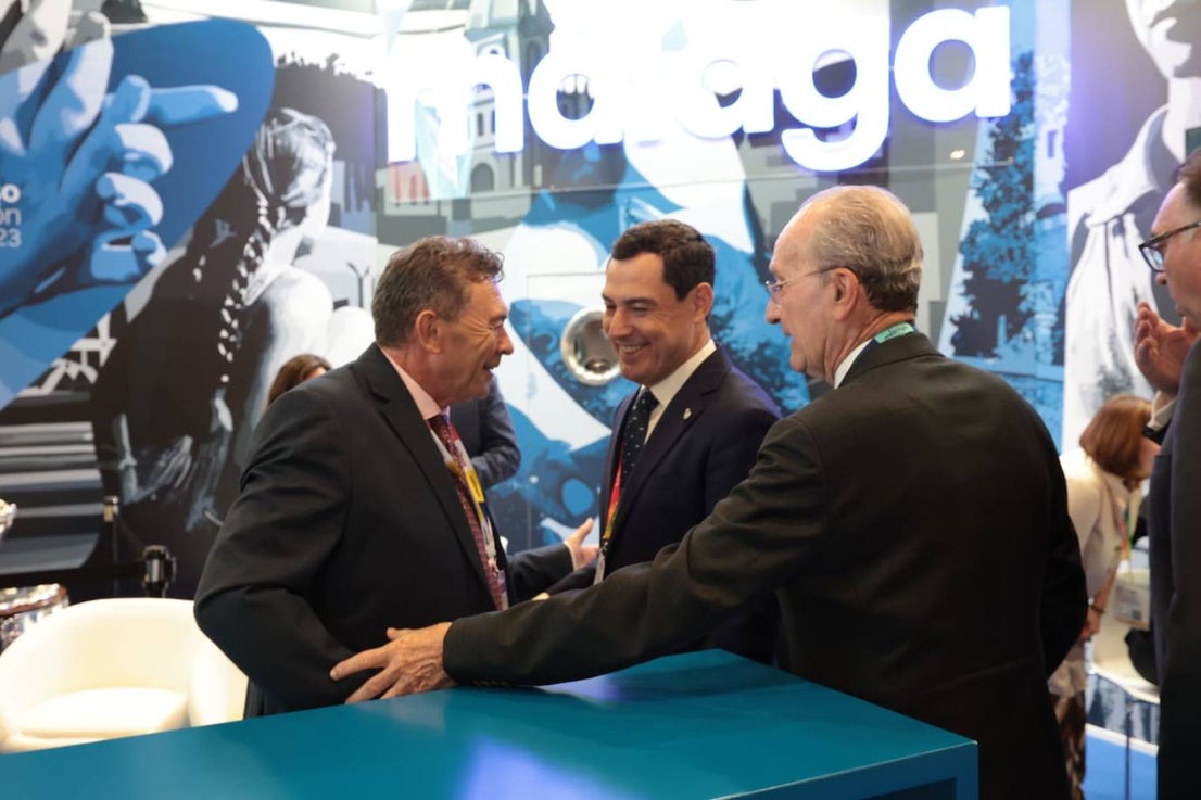 In pictures: World Travel Market in London - day one