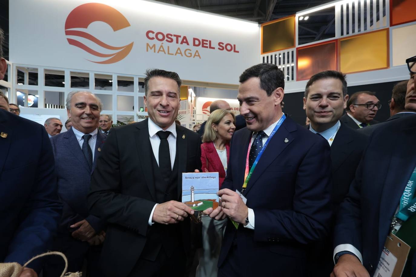 In pictures: World Travel Market in London - day one