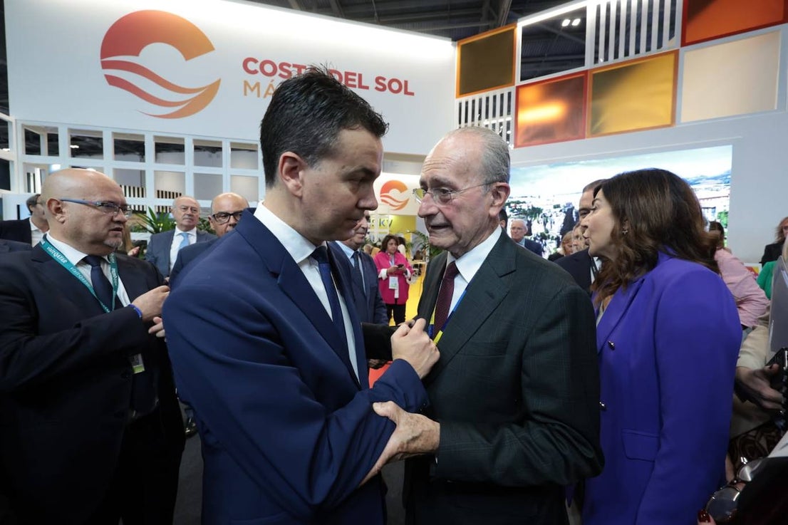 In pictures: World Travel Market in London - day one