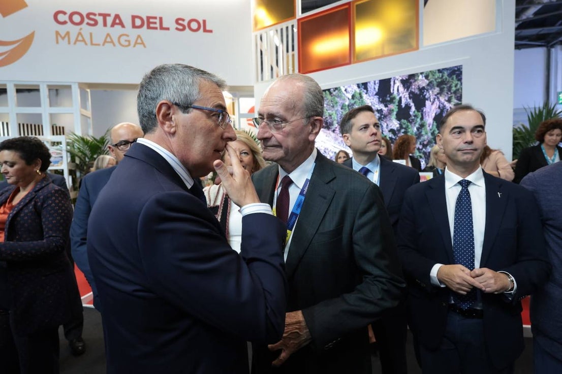 In pictures: World Travel Market in London - day one
