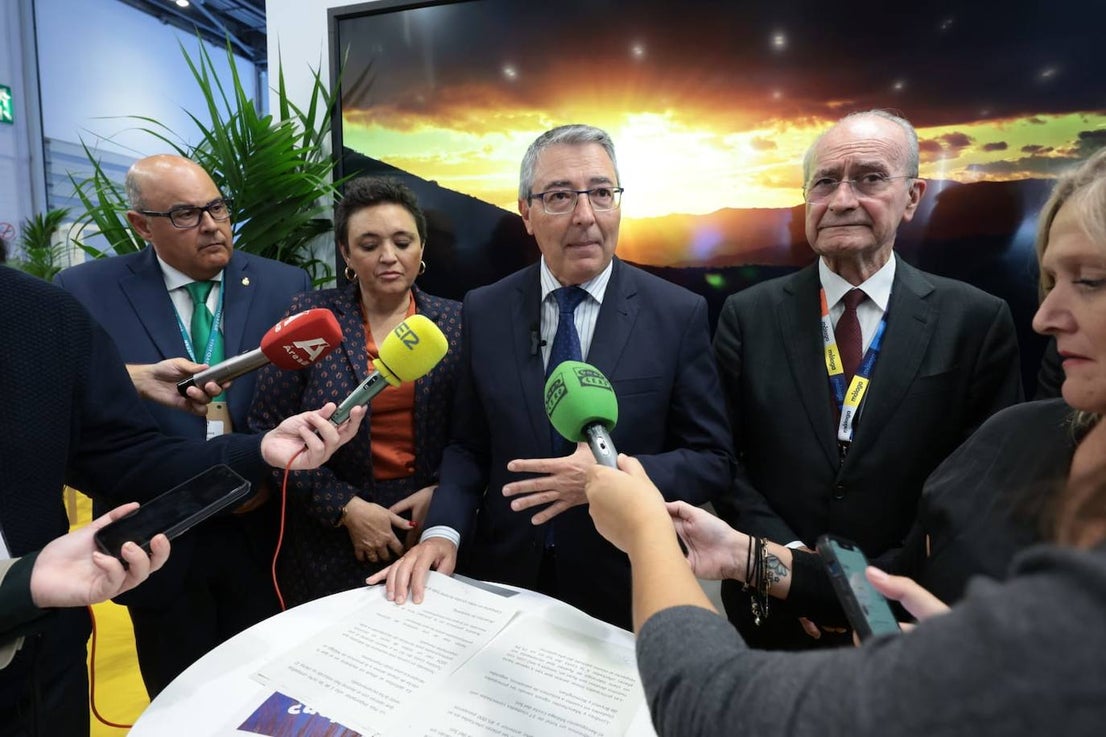 In pictures: World Travel Market in London - day one
