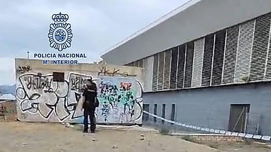 Parents of newborn baby abandoned in Malaga park last month arrested