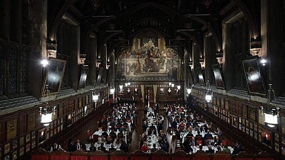 SUR dinner at the World Travel Market 2023