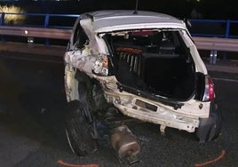 'It's a disgrace': Video sparks outrage at poor state of key Malaga Airport access road