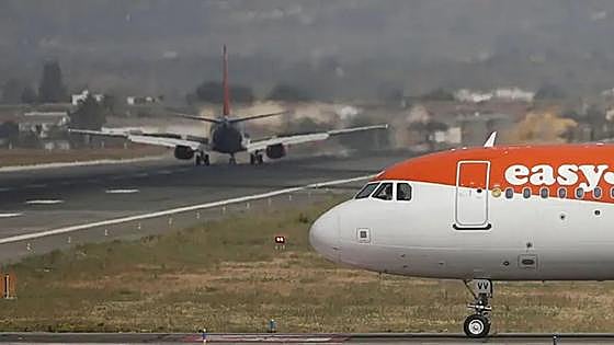 EasyJet adds three new summer 2024 routes at Malaga Airport