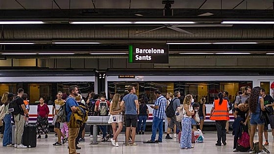 These are the five days of strike action that rail unions in Spain have called in the new few weeks