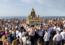 Marbella's patron saint to be crowned in special ceremony by Bishop
