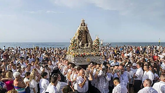Marbella's patron saint to be crowned in special ceremony by Bishop