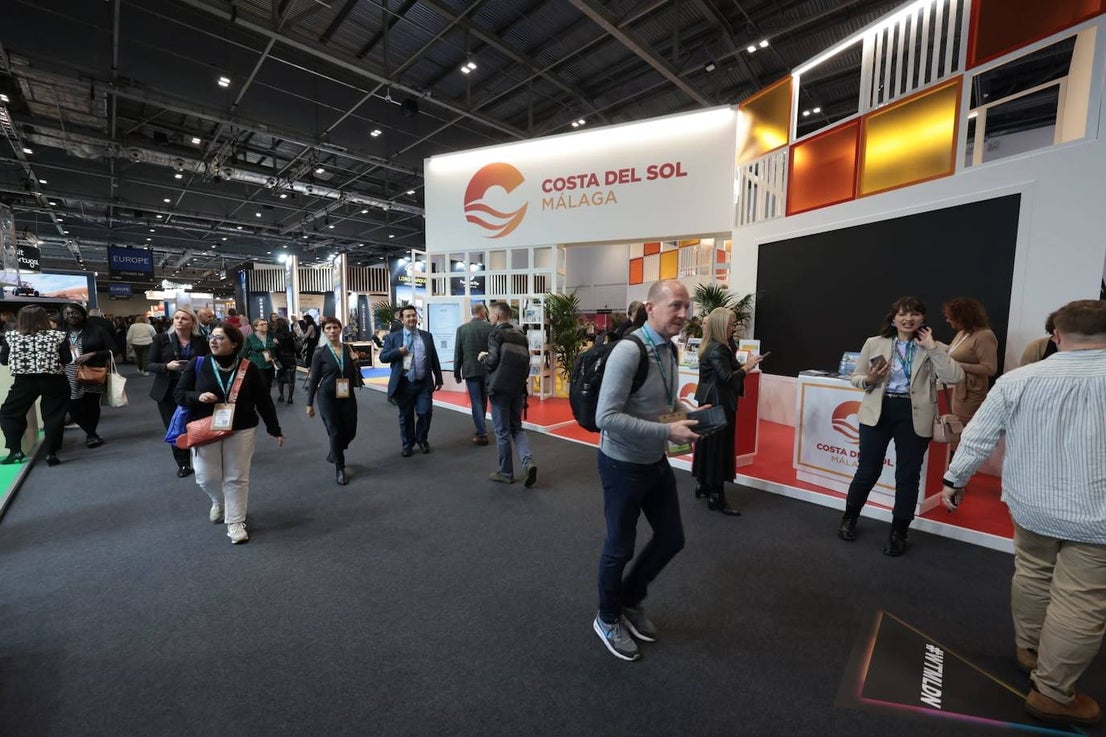 In pictures: World Travel Market in London - day two