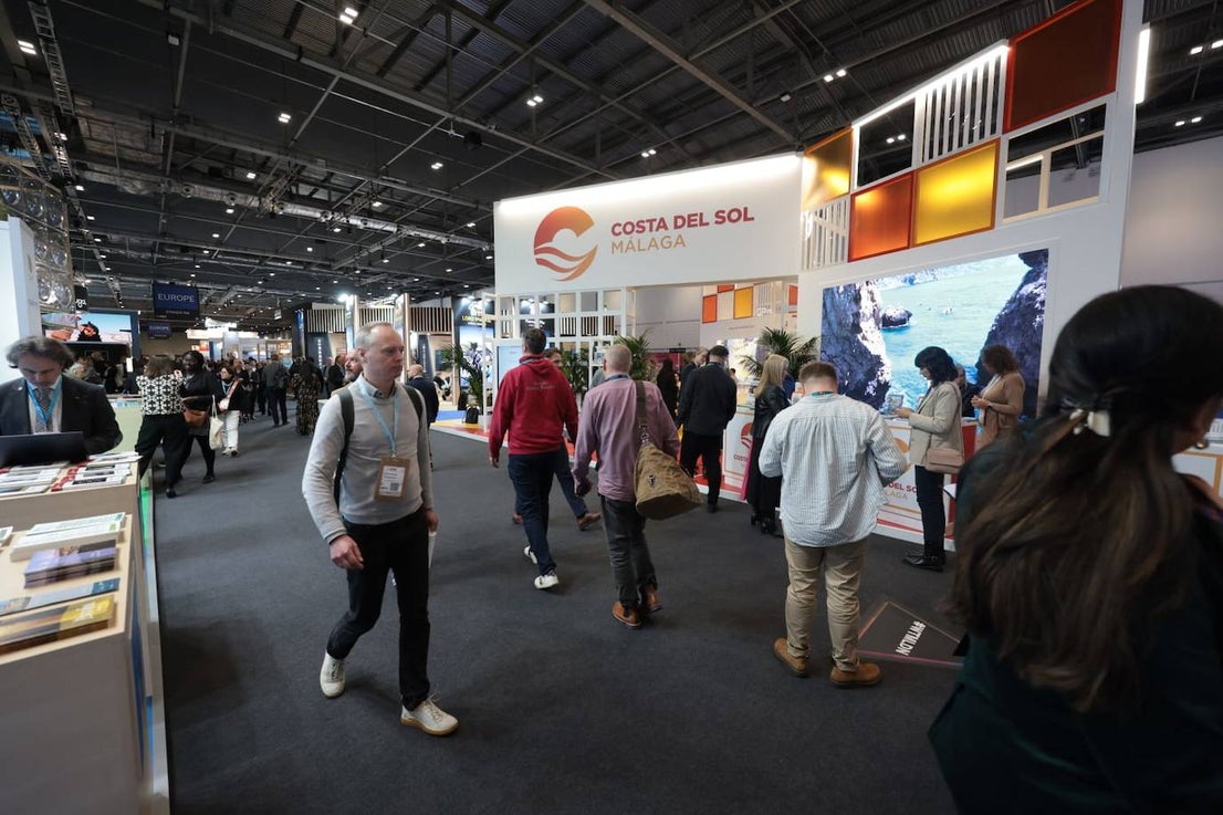 In pictures: World Travel Market in London - day two