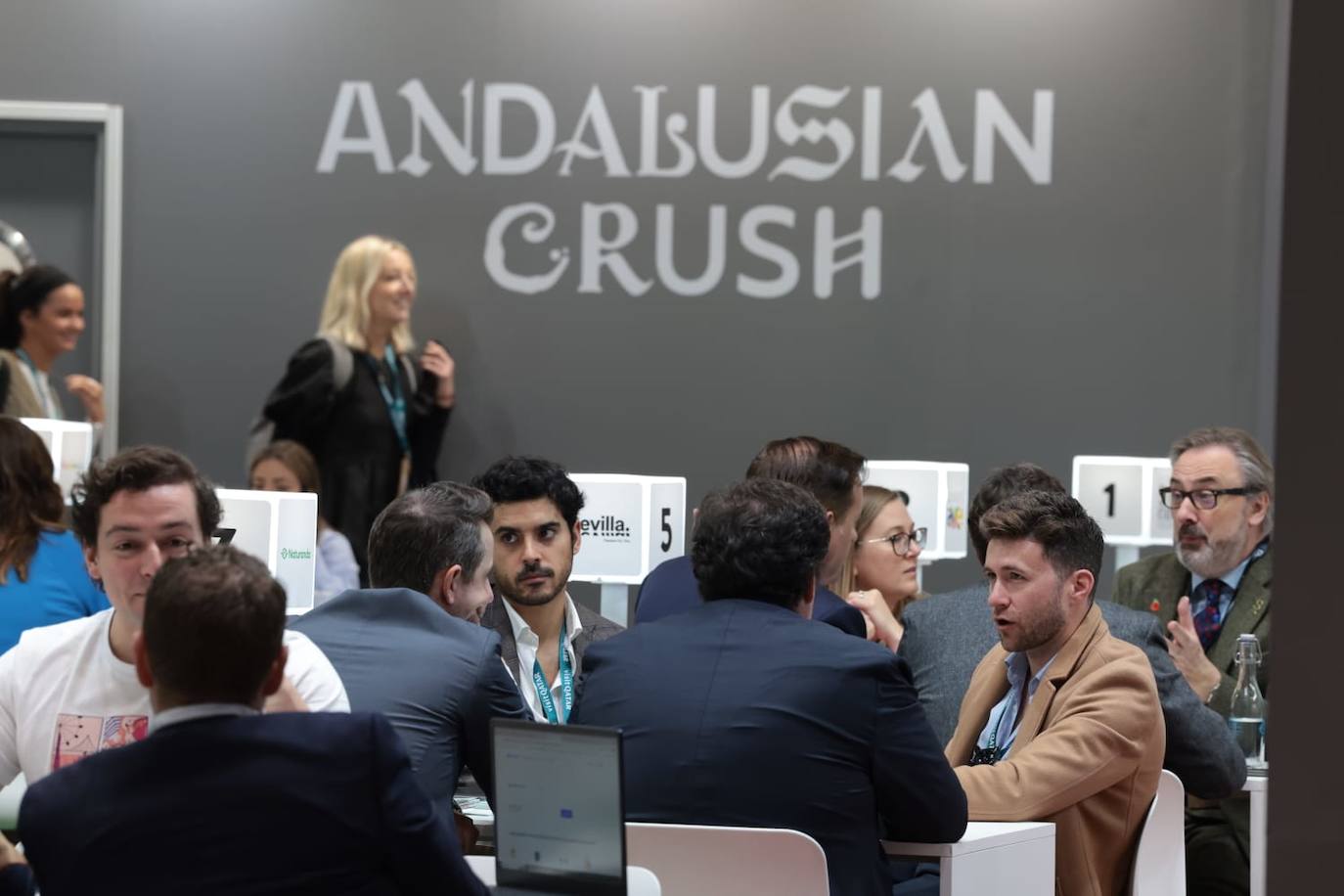 In pictures: World Travel Market in London - day two