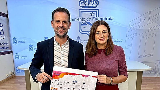 Registration for this weekend's Fuengirola half marathon breaks all records, and this is the route it will take