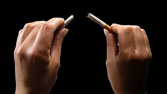 Spanish government starts funding a second drug to help people quit smoking in 25 days
