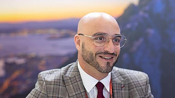 Christian Santos, the Rock's new tourism minister: 'I've always been proud to be Gibraltarian'