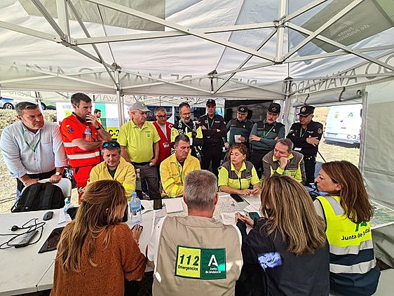 Mijas wildfire considered 'stabilised' and the 300 people evacuated from their homes on the Costa del Sol allowed to return