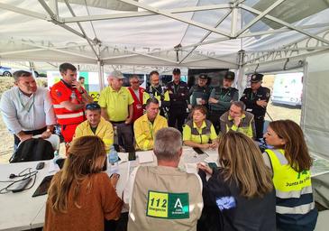Mijas wildfire considered 'stabilised' and the 300 people evacuated from their homes on the Costa del Sol allowed to return