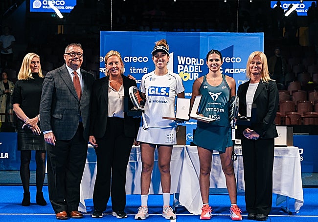 The title presentation.