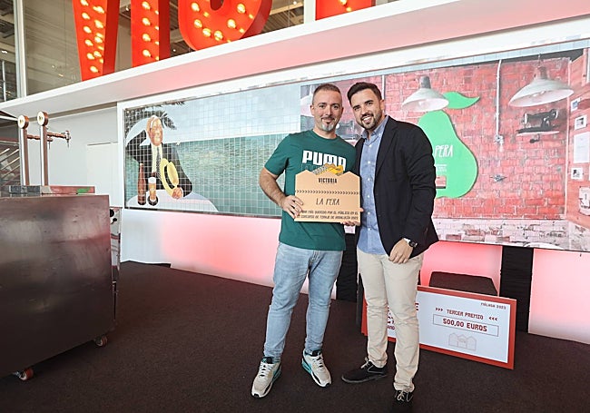 La Pera Gastrobar has won the award for the most popular bar.