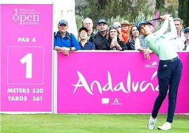 Azahara Muñoz returns 'home' as the Ladies European Tour season finale comes to Marbella