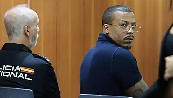 'I only wanted to scare her': El Melillero denies attempting to kill ex-girlfriend in horrific acid attack in Malaga