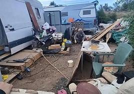 The conditions in which they lived.