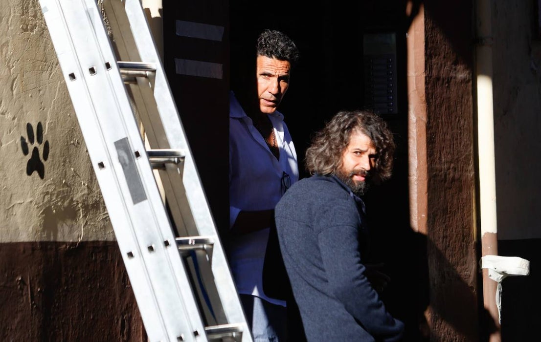 In pictures, Disney+ returns to Malaga to shoot the bullfighting series Maestro