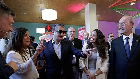Junta announces action plan to help to turn Andalucía into the 'audiovisual capital' of southern Europe