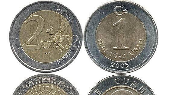 Spain's Guardia Civil warns of two-euro coin scam