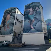 Fuengirola enhances its cultural appeal with opening of new mural route